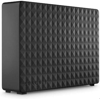 Disco duro externo de escritorio