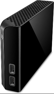Seagate Backup Plus Hub, 10 TB