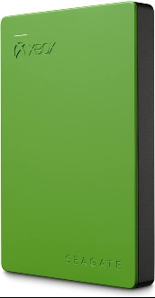 Seagate Game Drive para xbox