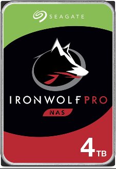 Seagate IronWolf NAS