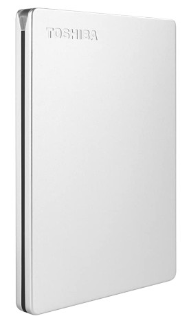 Toshiba Canvio Basic