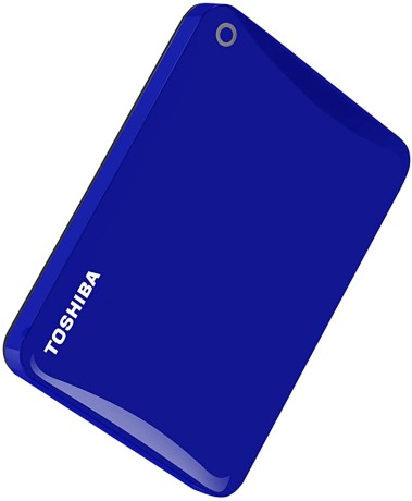Toshiba Canvio Conect