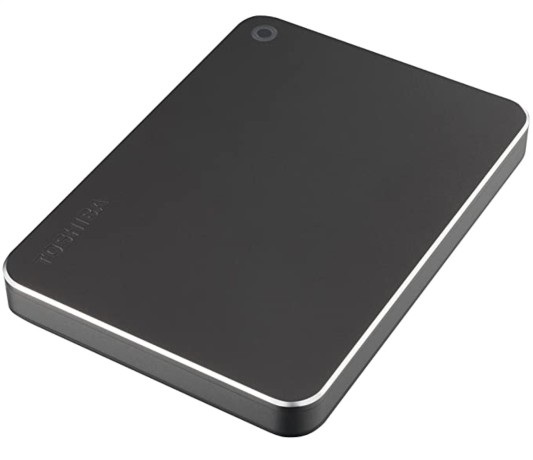 Toshiba Canvio Premium