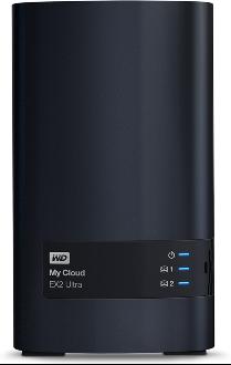 WD 12TB My Cloud