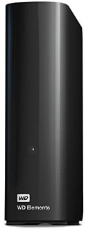 WD Elements Desktop