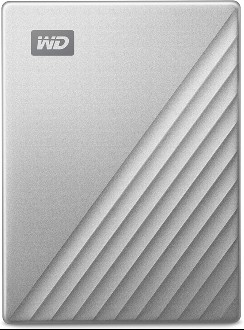 WD My Passport Ultra