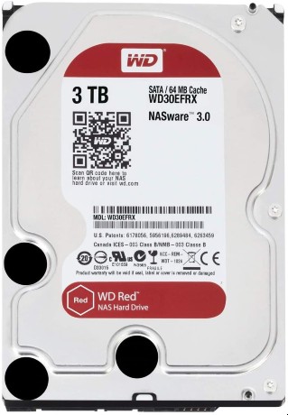 Wd red 3tb