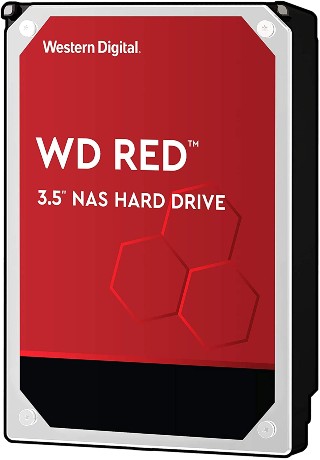 Wd red 4tb