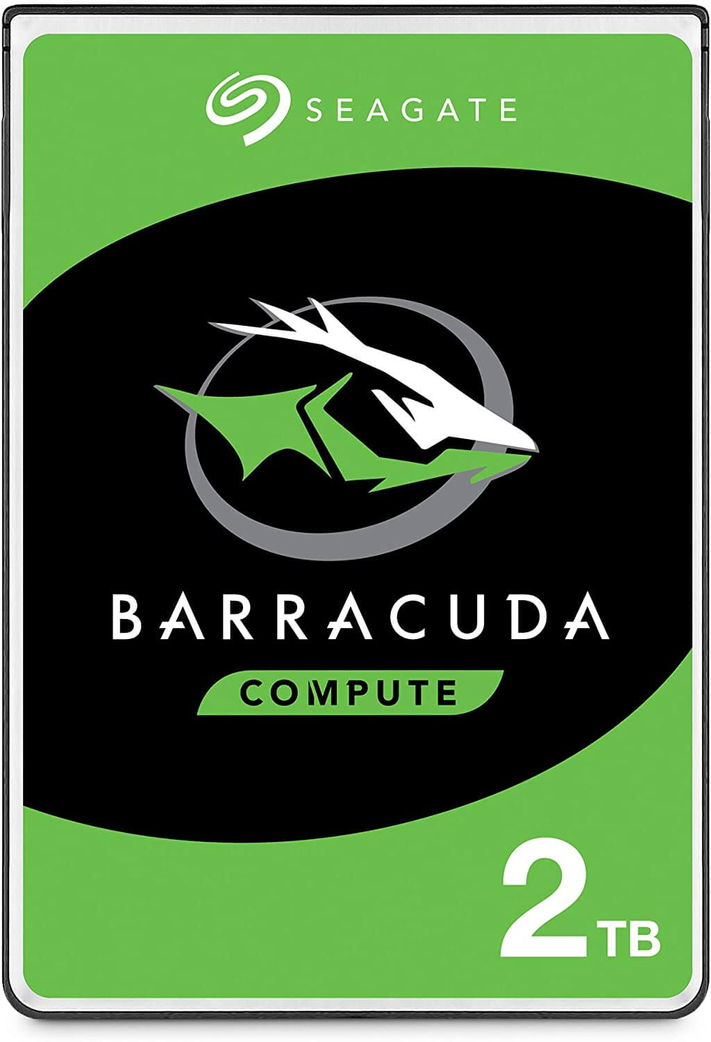 disco duro Seagate BarraCuda