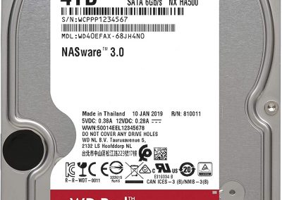 wd nas